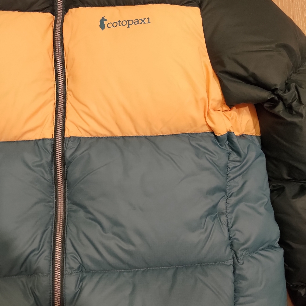Cotopaxi Solazo Down Jacket - Women's - Picture 13 of 14
